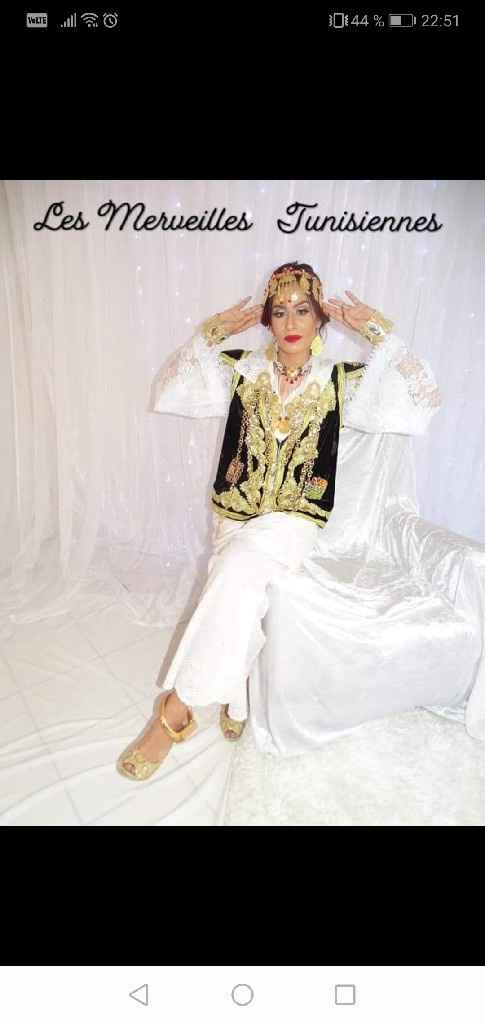 Mariages du Monde : Mariage Tunisien 😉 - 3