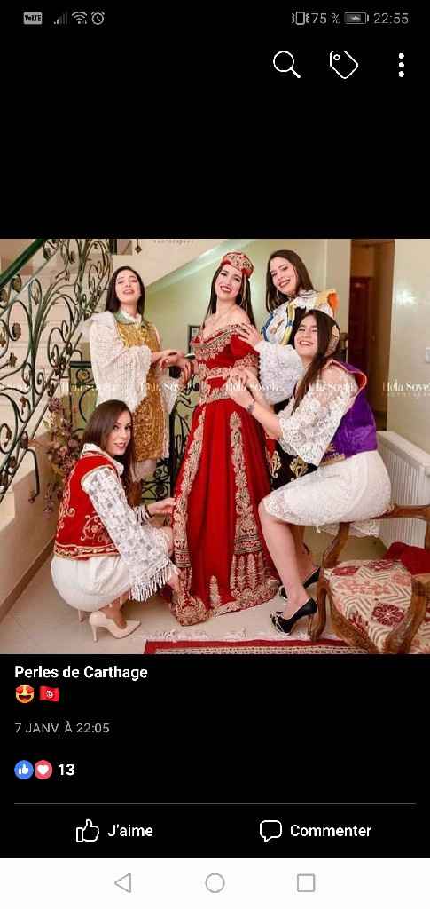 Mariages du Monde : Mariage Tunisien 😉 - 5