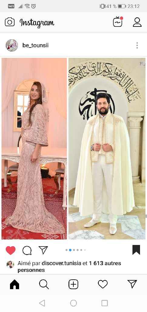 Mariages du Monde : Mariage Tunisien 😉 - 10