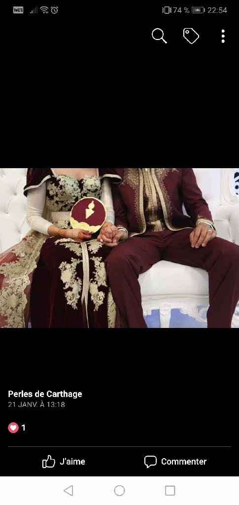 Mariages du Monde : Mariage Tunisien 😉 - 14