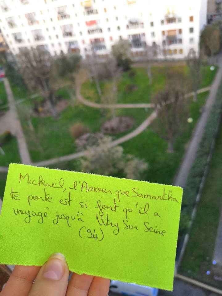 Love notes - 1