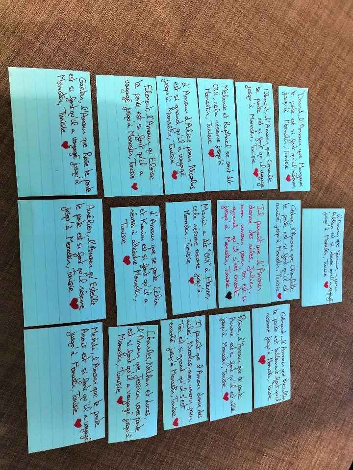 Love Note Tunisie - 1