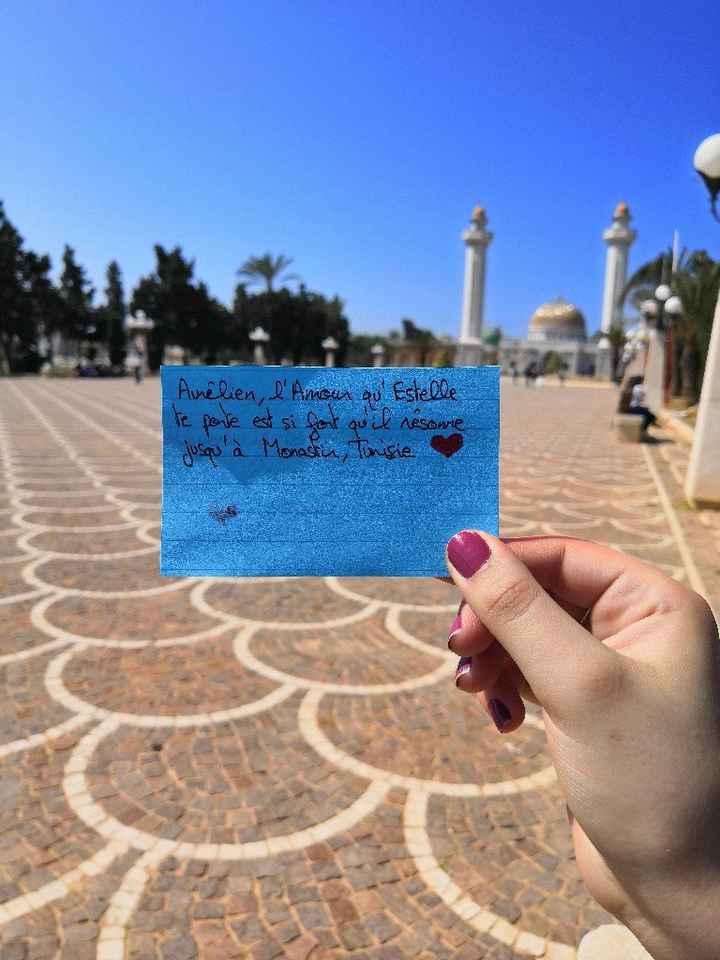 Love notes Tunisie ici - 6