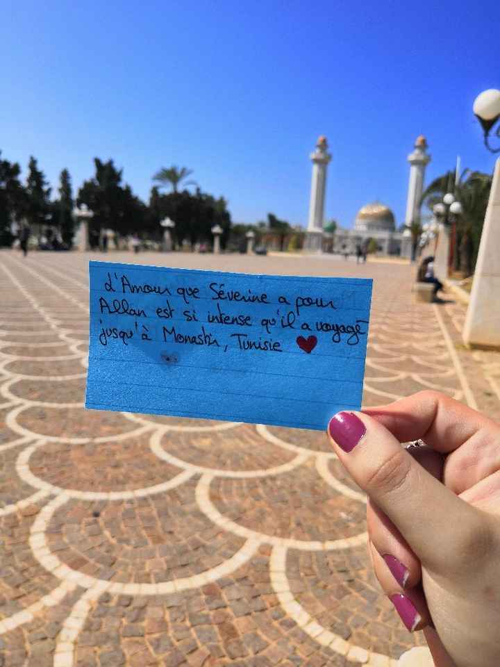 Love notes Tunisie ici - 8