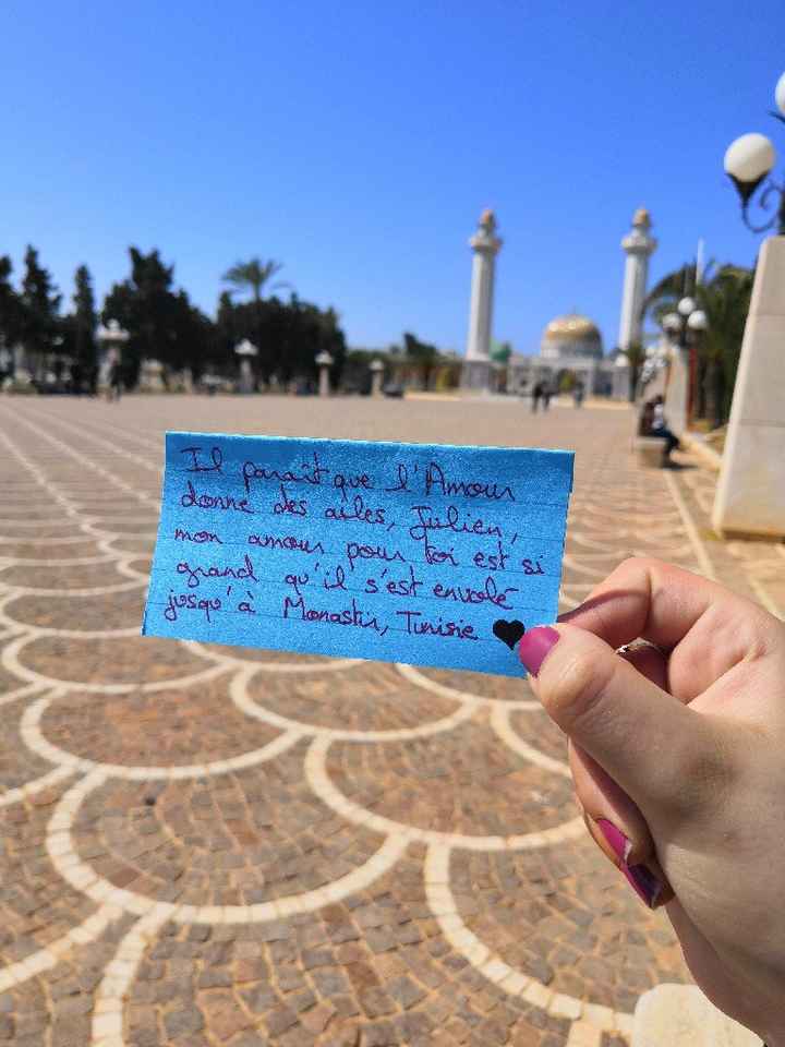 Love notes Tunisie ici - 9