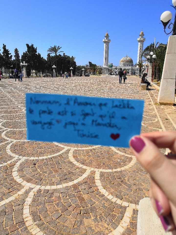 Love notes Tunisie ici - 11