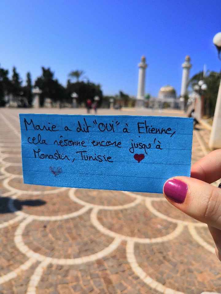 Love notes Tunisie ici - 12