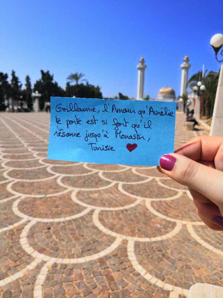 Love notes Tunisie ici - 15