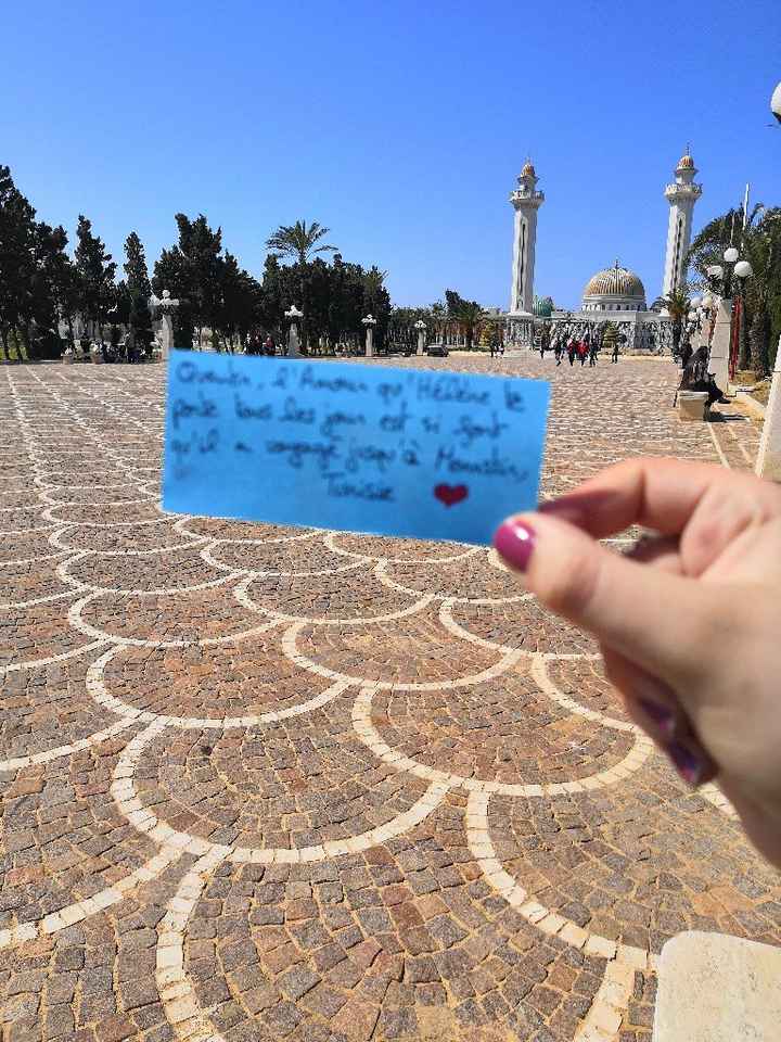 Love notes Tunisie ici - 16
