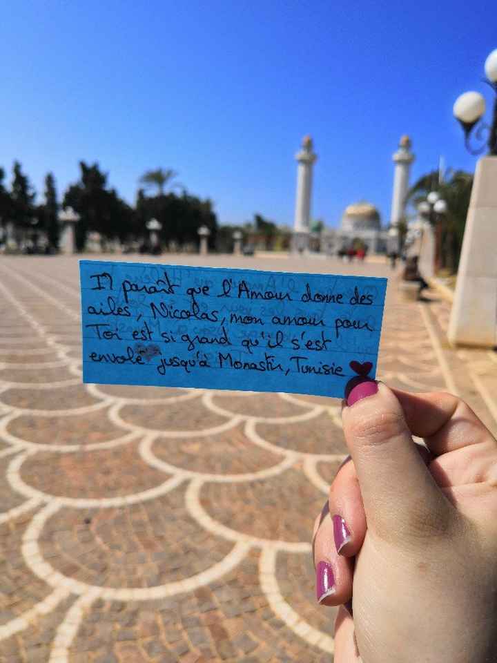 Love notes Tunisie ici - 17