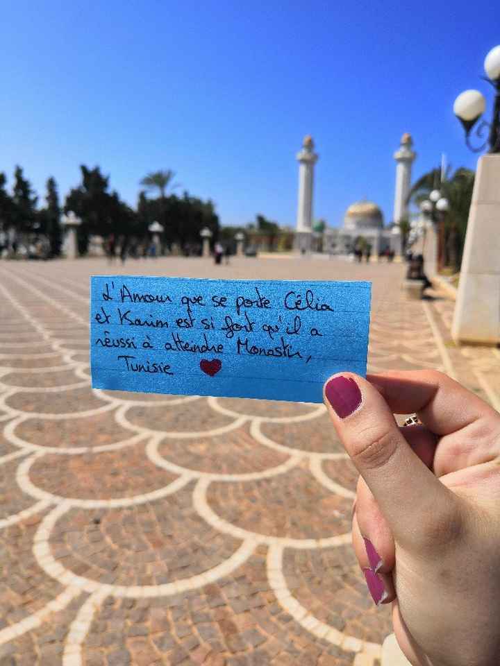 Love notes Tunisie ici - 20