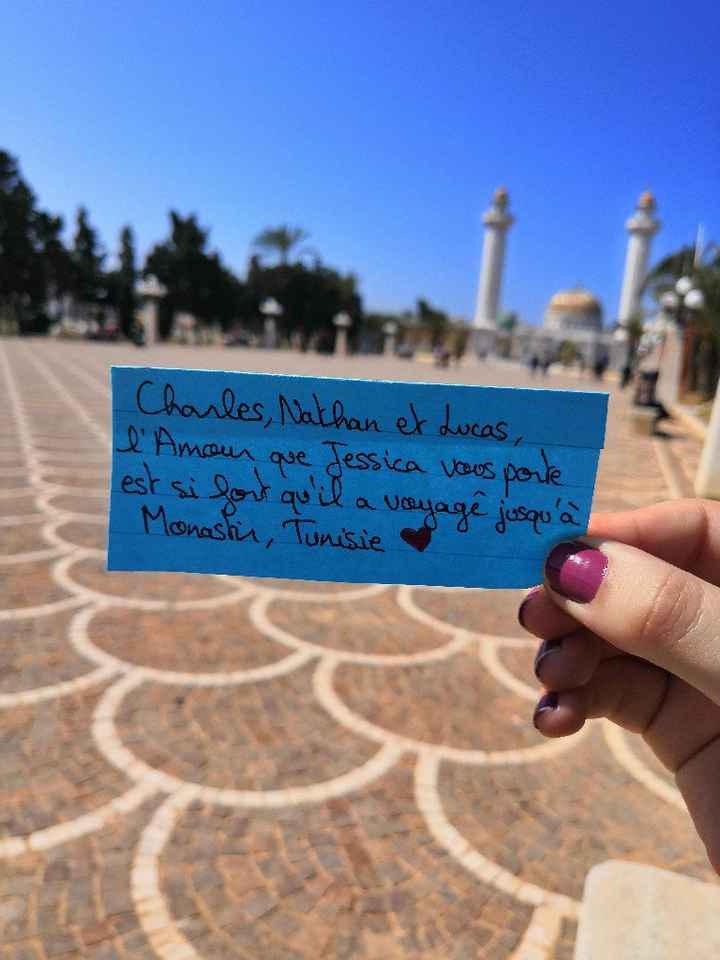 Love notes Tunisie ici - 22