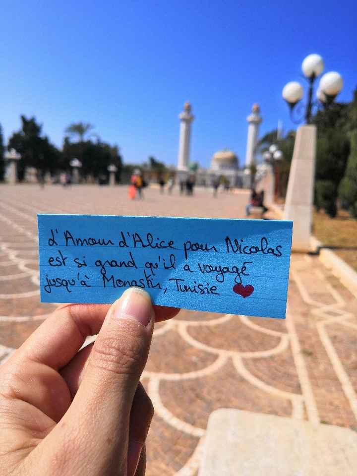 Love notes Tunisie ici - 26