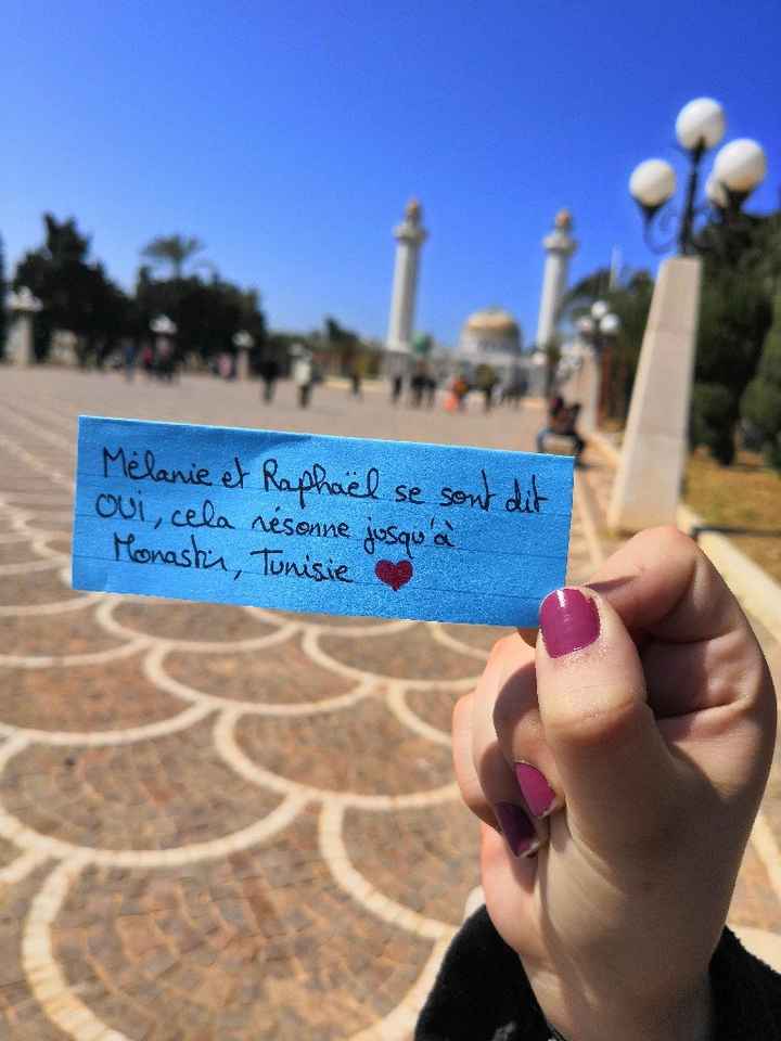 Love notes Tunisie ici - 27