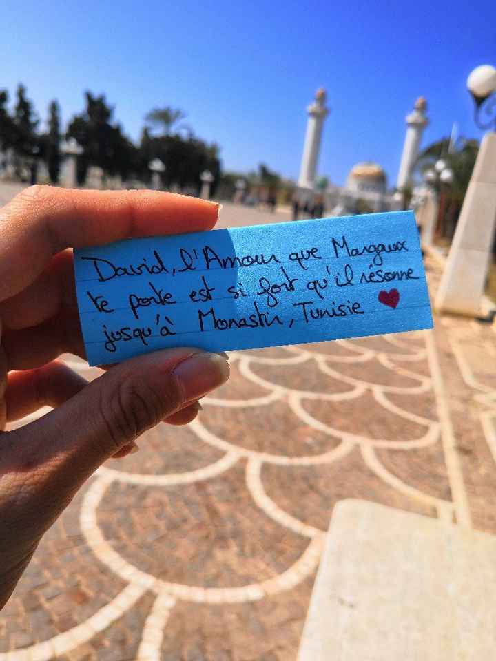 Love notes Tunisie ici - 28