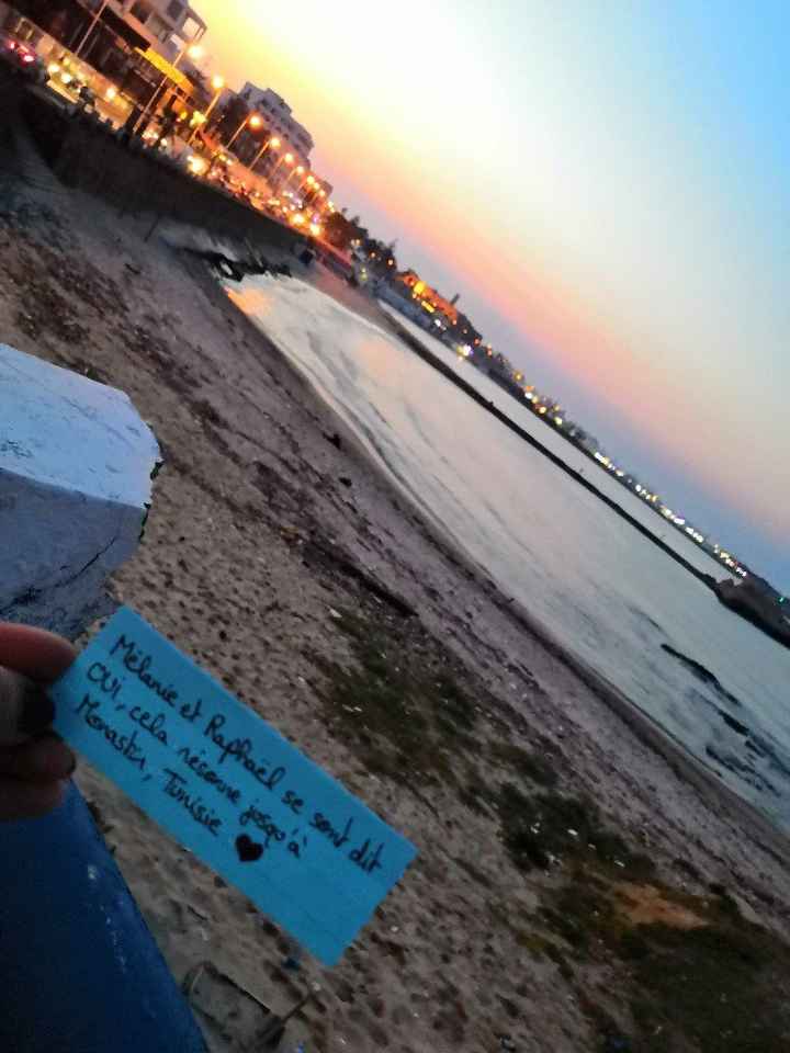 Love Note Tunisie Plage - 9