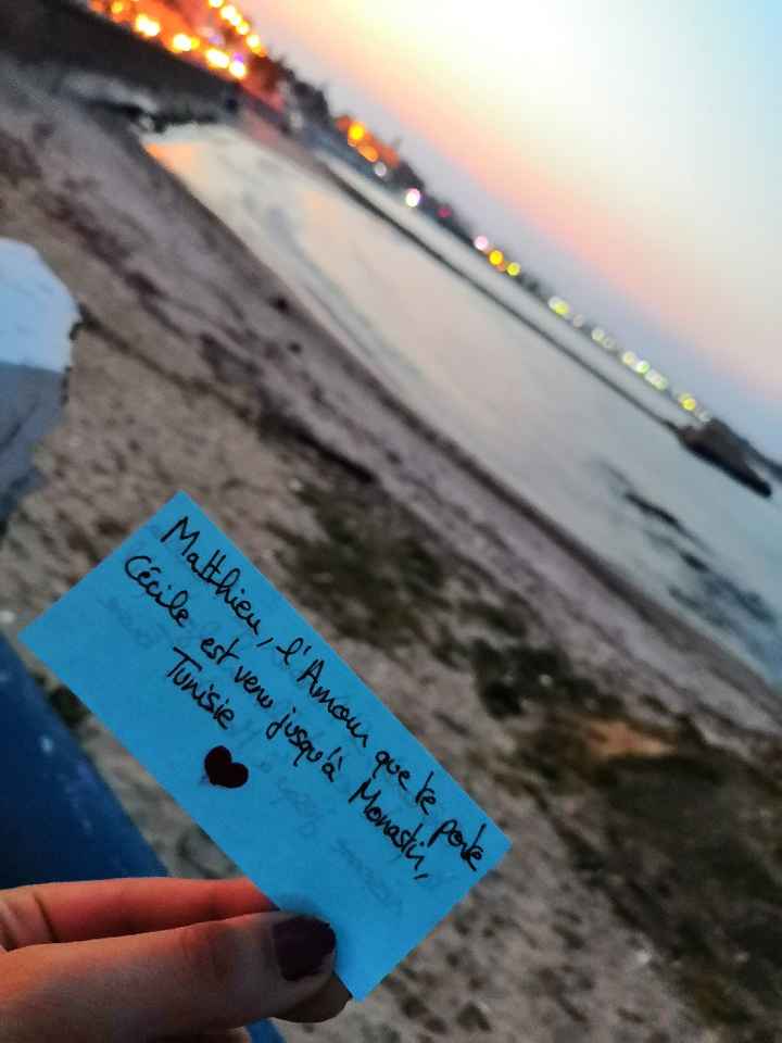 Love Note Tunisie Plage 2 - 5