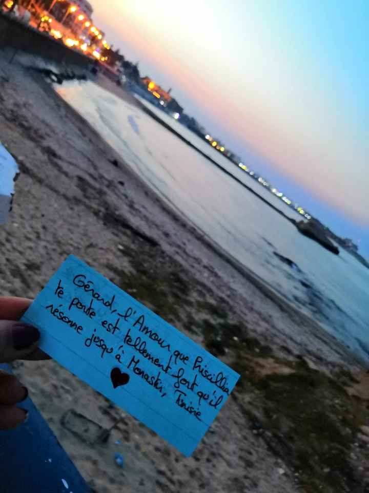 Love Note Tunisie Plage 2 - 6