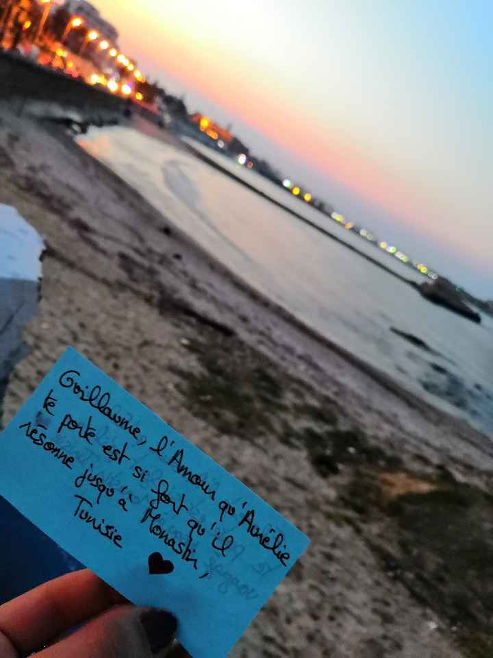Love Note Tunisie Plage 2 - 7