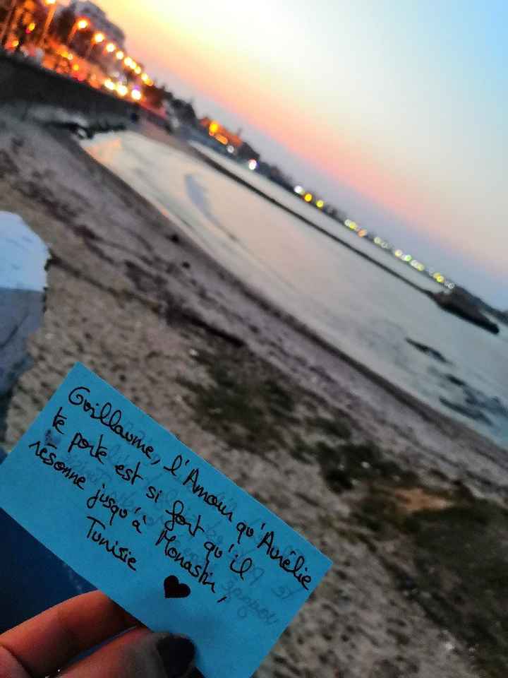 Love Note Tunisie Plage 2 - 8
