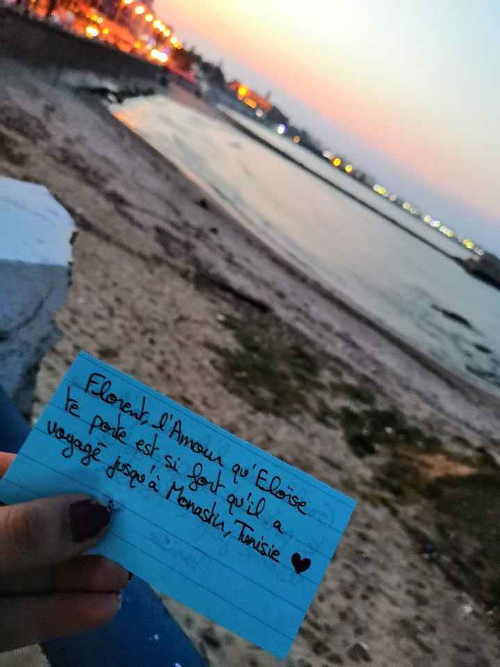 Love Note Tunisie Plage 2 - 9