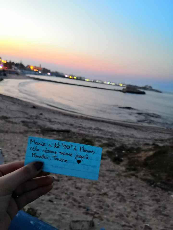 Love Note Tunisie Plage 2 - 15
