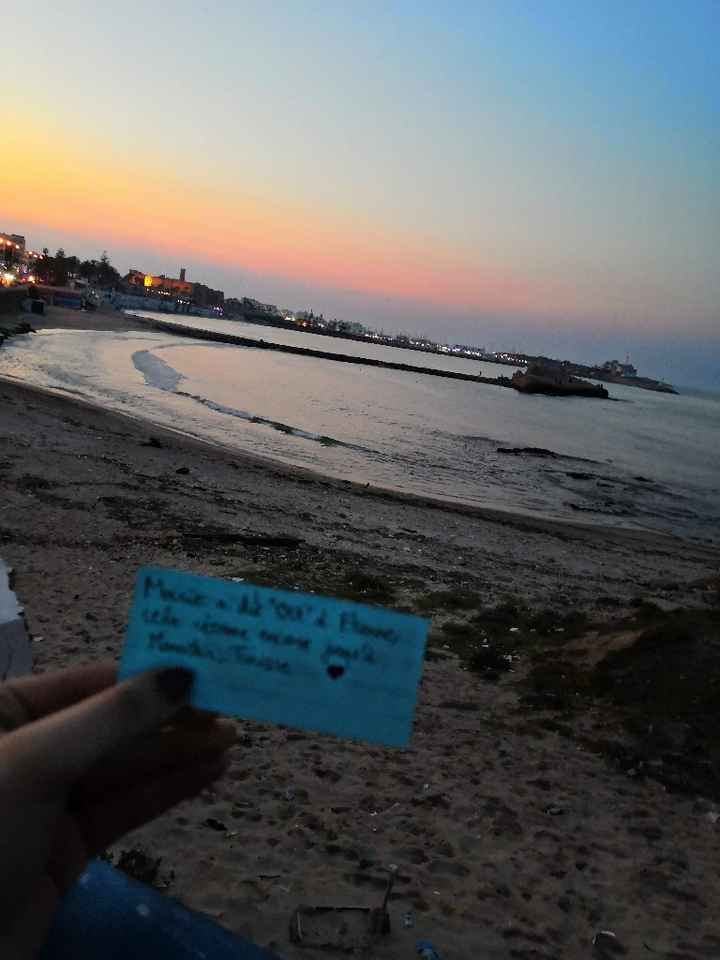 Love Note Tunisie Plage 2 - 16