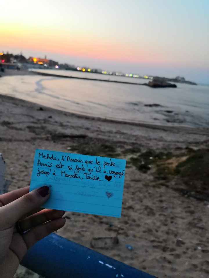 Love Note Tunisie Plage 2 - 19