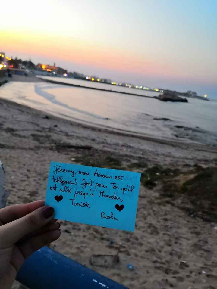 Love Note Tunisie Plage 2 - 20