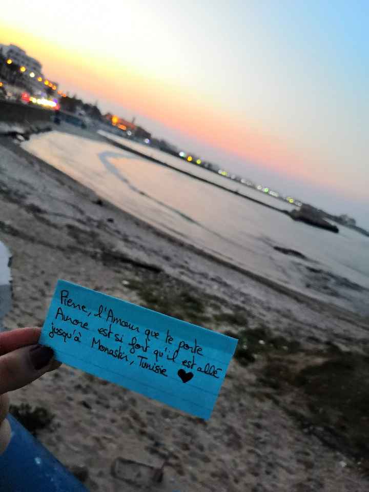 Love Note Tunisie Plage 2 - 24