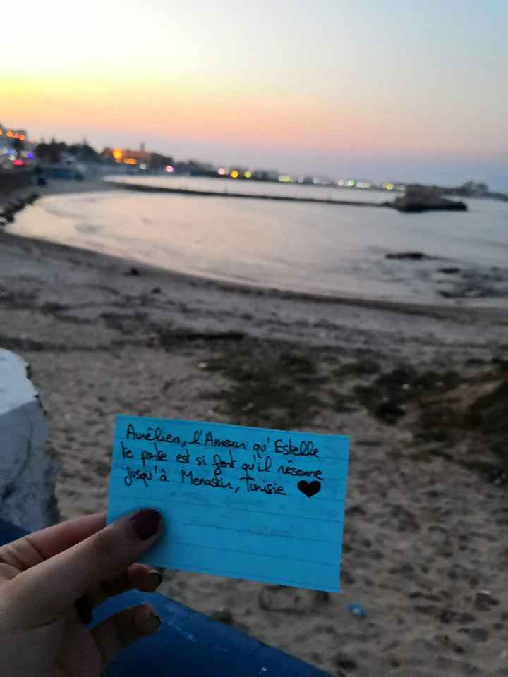 Love Note Tunisie Plage 2 - 26
