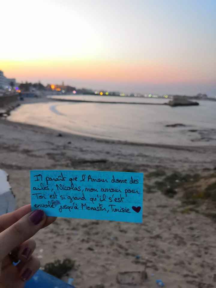 Love Note Tunisie Plage 2 - 30