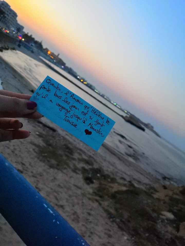 Love Note Tunisie Plage 2 - 32