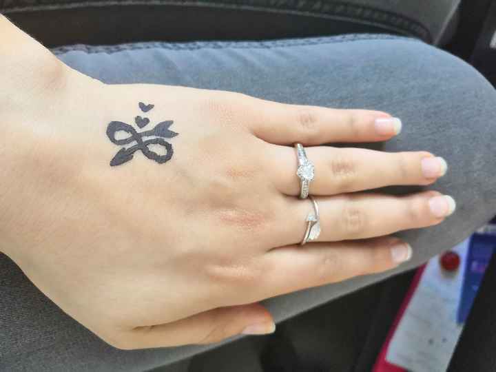Essayage Tatouage Harkouss - 1