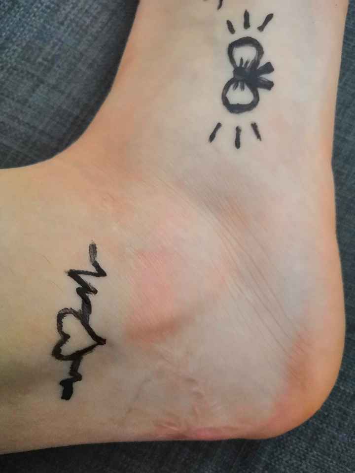 Essayage Tatouage Harkouss - 2