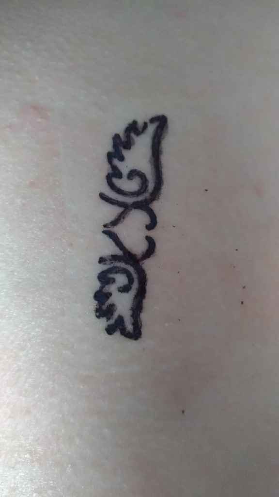 Essayage Tatouage Harkouss - 4