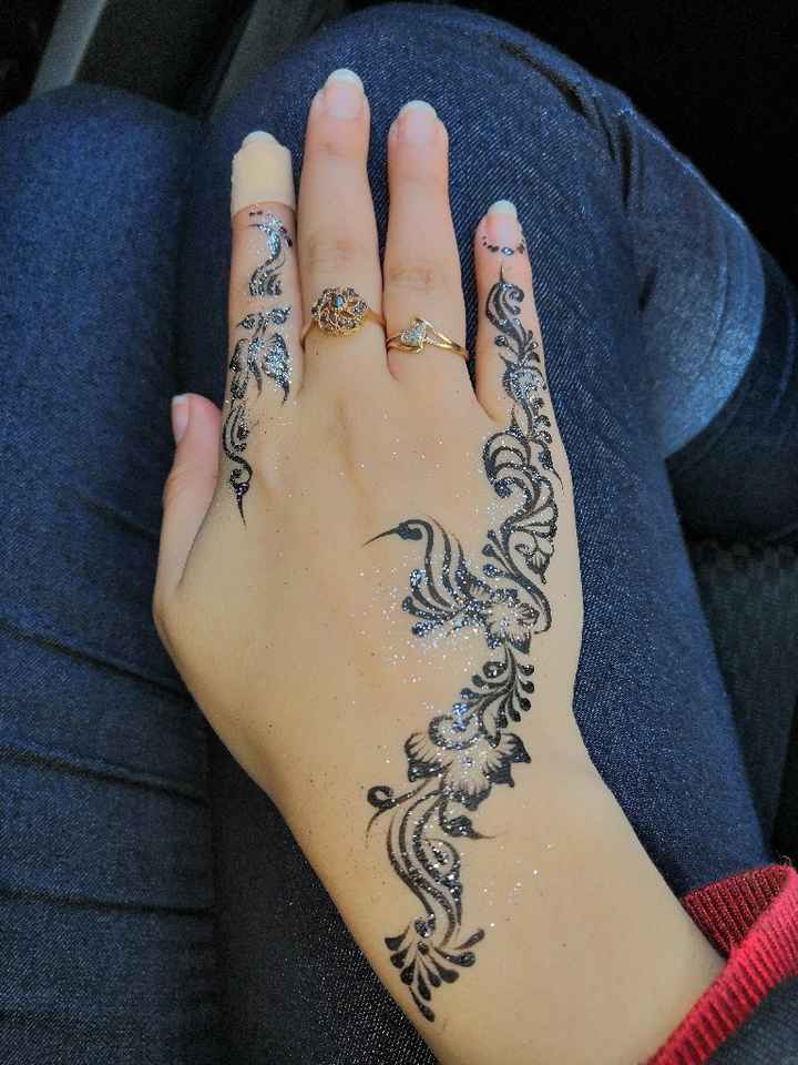 Harkouss test tatouage - 1