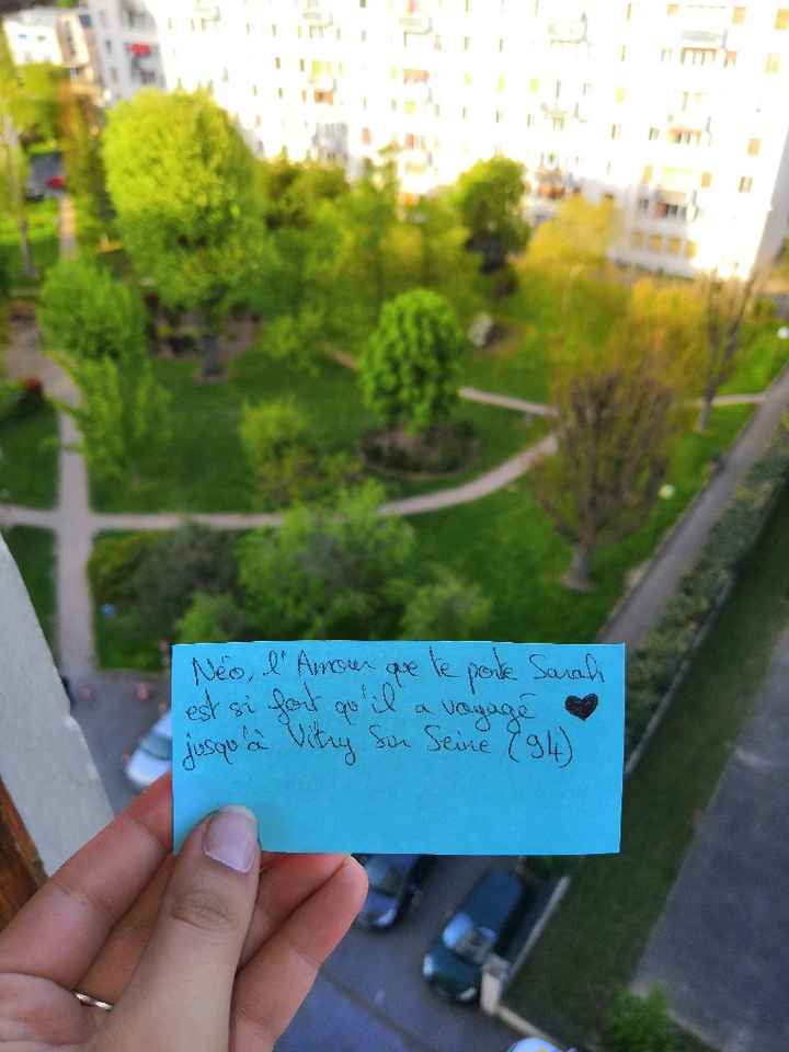 Love notes du 94 pour vous. Récupérez les vôtres - 2