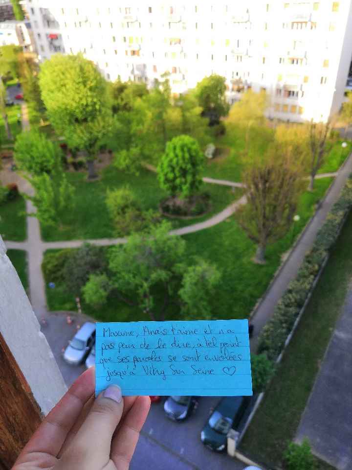 Love notes du 94 pour vous. Récupérez les vôtres - 4