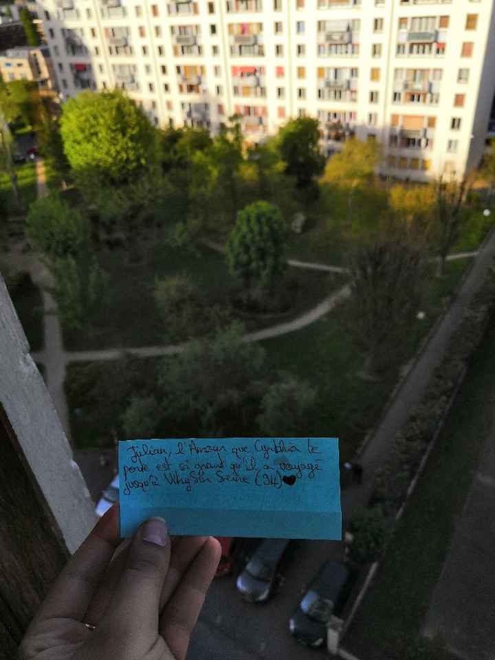 Love notes du 94 pour vous. Récupérez les vôtres - 6