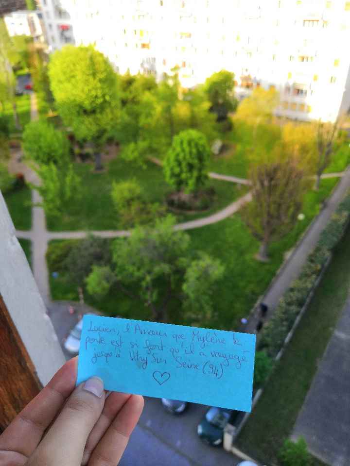 Love notes du 94 pour vous. Récupérez les vôtres - 14