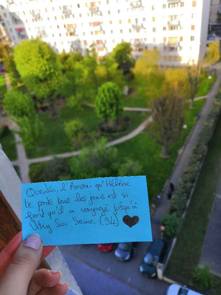 Love notes du 94 pour vous. Récupérez les vôtres - 15
