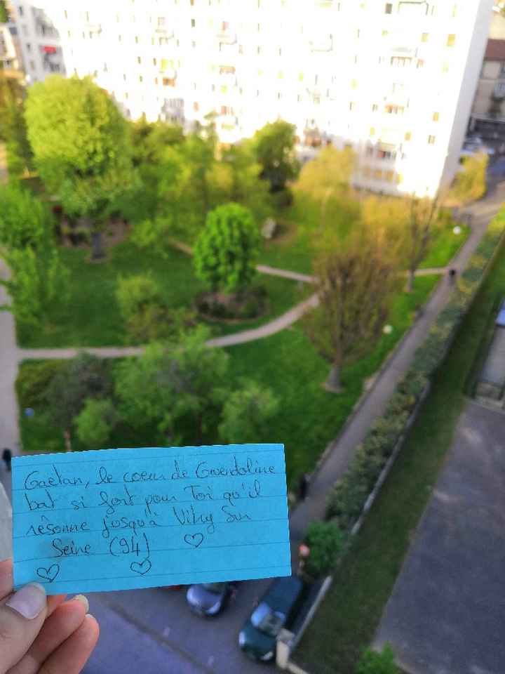 Love notes du 94 pour vous. Récupérez les vôtres - 17