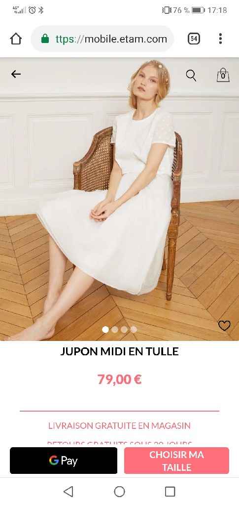 Tenue pour le brunch du lendemain - 3