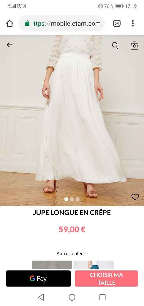 Tenue pour le brunch du lendemain - 4
