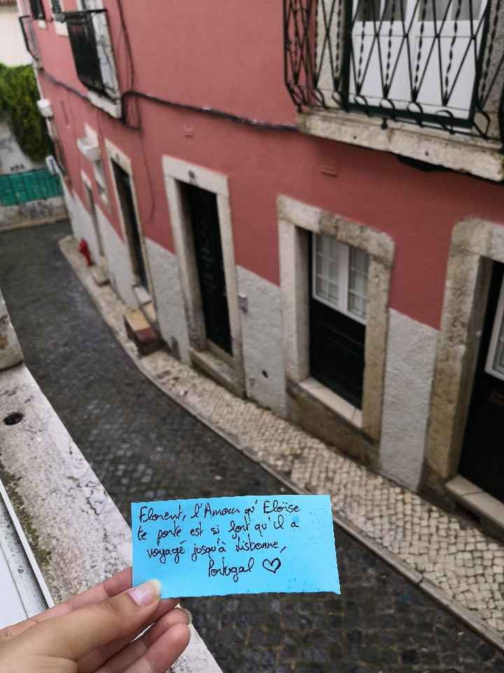 Love Notes Lisbonne - trouvez la vôtre - 22
