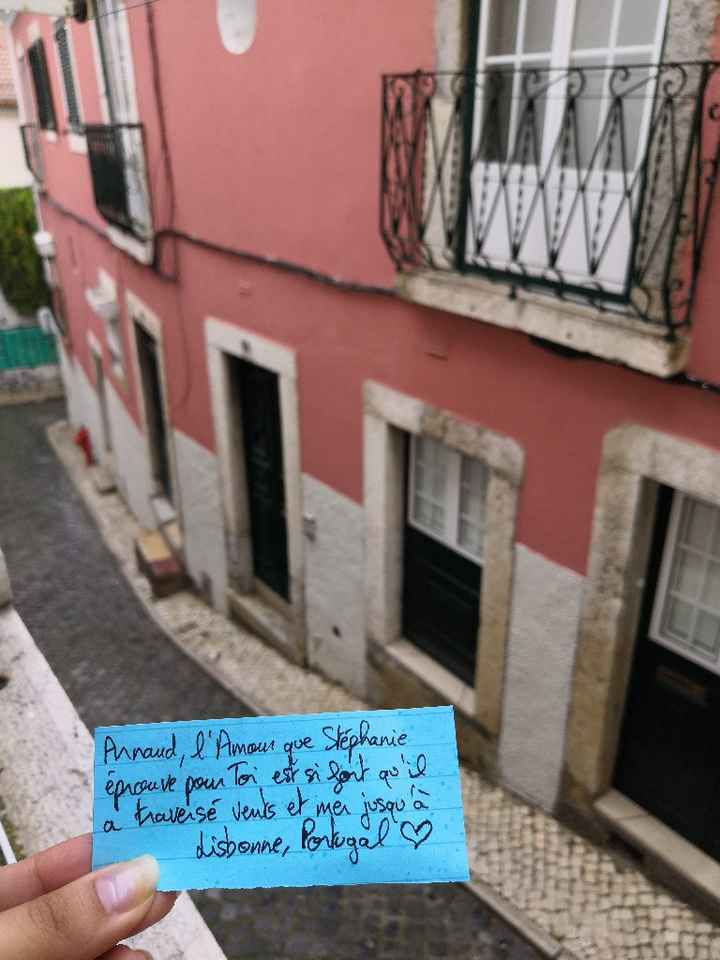 Love Notes Lisbonne - trouvez la vôtre - 25