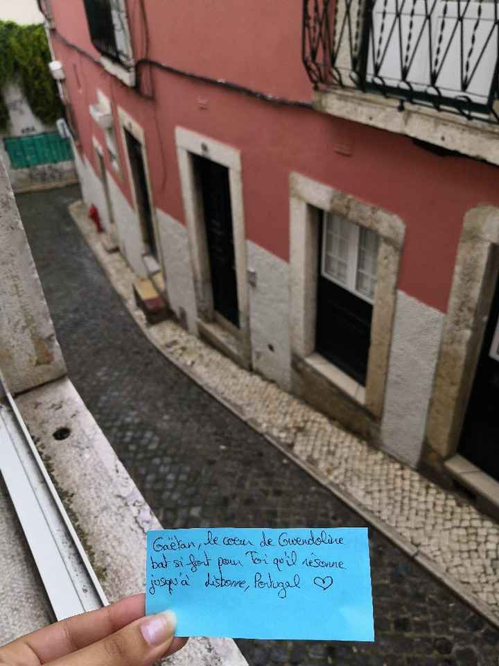Love Notes Lisbonne - trouvez la vôtre - 62