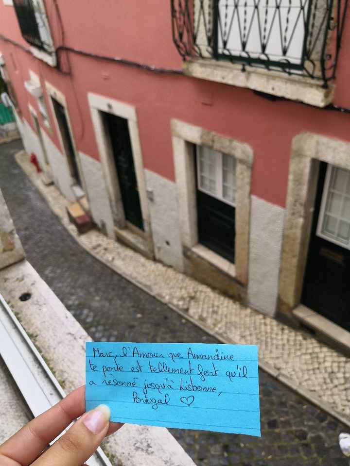 Love Notes Lisbonne - trouvez la vôtre - 65