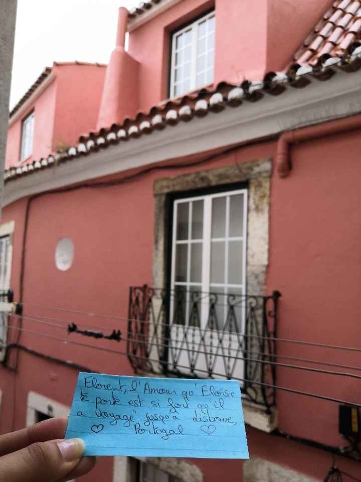 Love Notes Lisbonne - trouvez la vôtre - 69